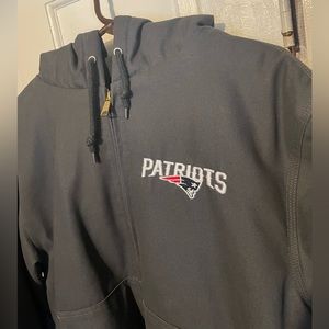 Men’s Patriots Jacket